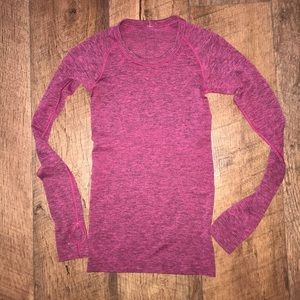 Swiftly tech long sleeve